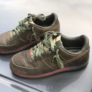 Nike Air Force 1 Supreme Max